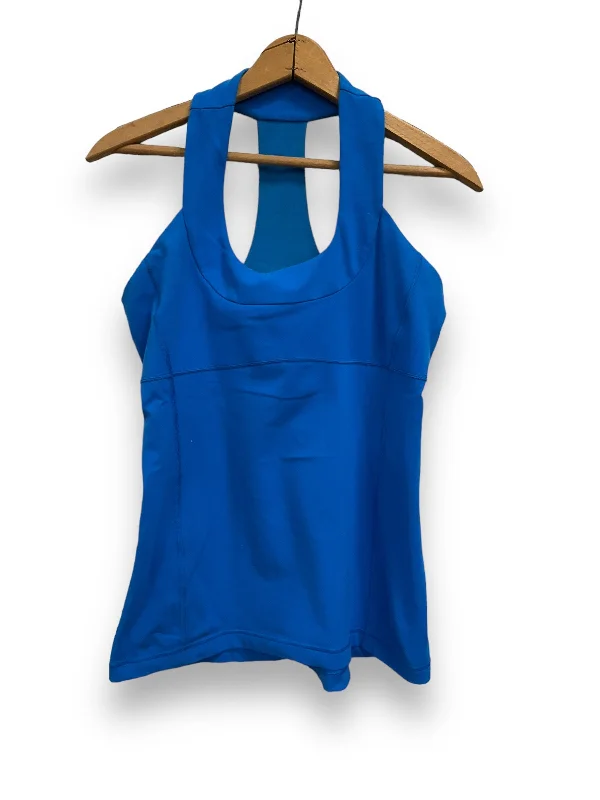 Yoga Tops with Elastic Waistbands -Athletic Tank Top By Lululemon  Size: 10