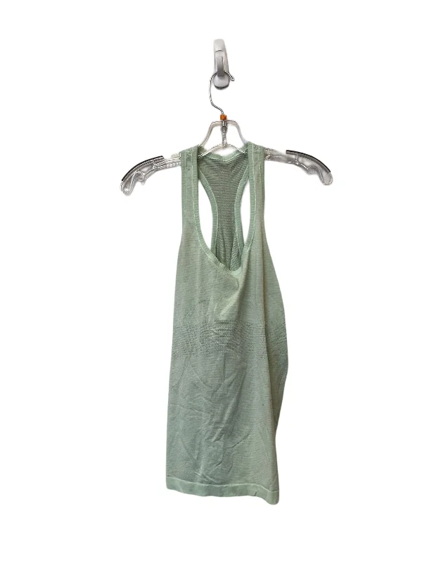Soft Yoga Tops for Women -Athletic Tank Top By Lululemon  Size: 10