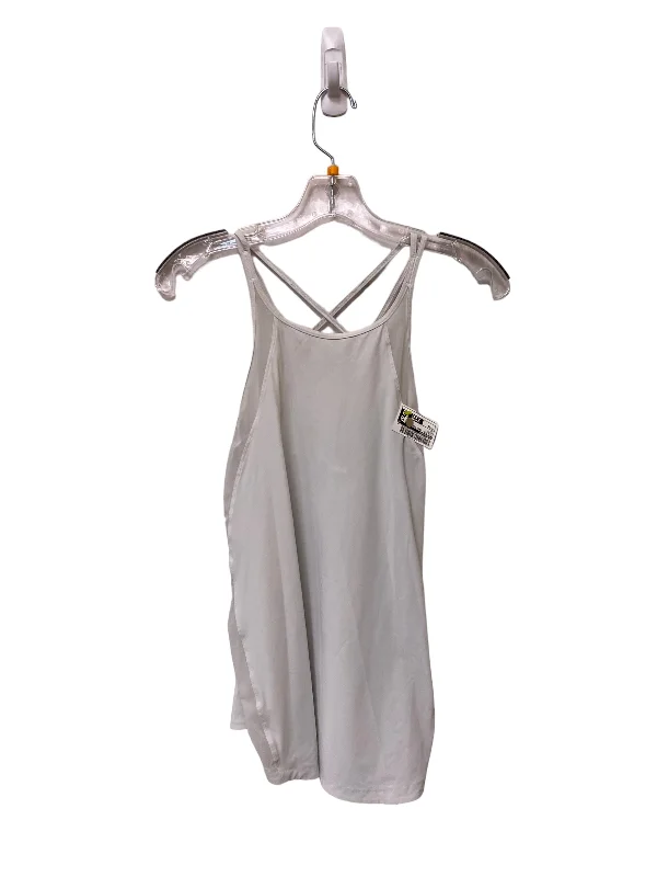 Stylish Yoga Tops for Women’s Fitness -Athletic Tank Top By Lululemon  Size: 10