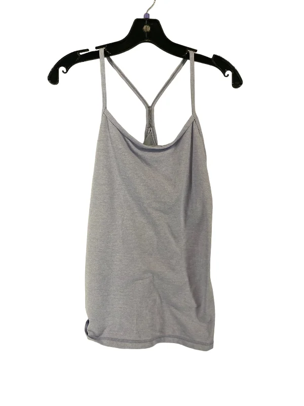Stylish Yoga Tops for Women’s Fitness -Athletic Tank Top By Lululemon  Size: 10