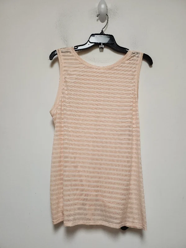 Yoga Tops with Full Coverage -Athletic Tank Top By Lululemon  Size: 10