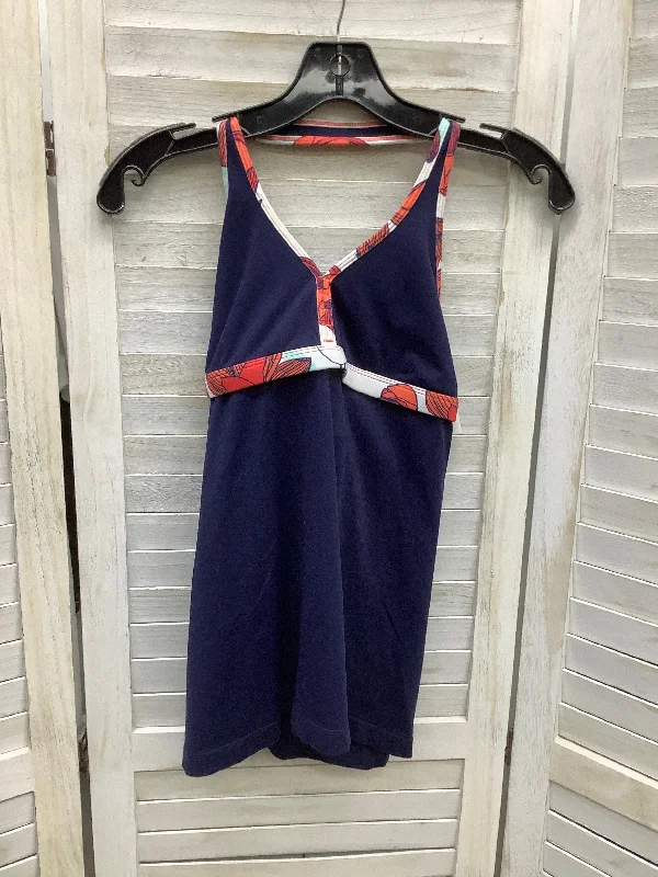 Yoga Tops for Low-Impact Yoga Sessions -Athletic Tank Top By Lululemon  Size: 10