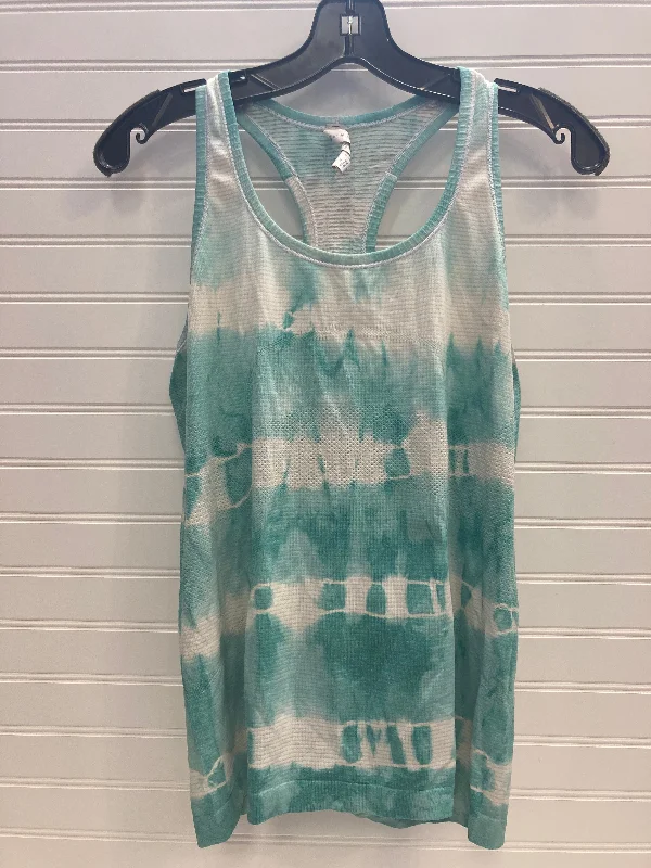 Comfortable Yoga Tops for Every Pose -Athletic Tank Top By Lululemon  Size: 10