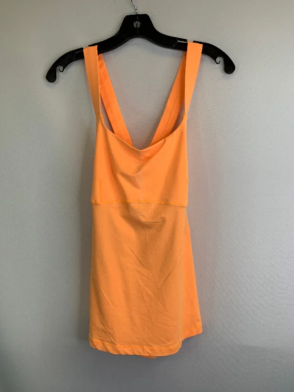 Yoga Tops for Performance and Comfort -Athletic Tank Top By Lululemon  Size: 10
