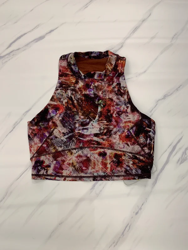 Women's Yoga Tops for Pilates and Flexibility -Athletic Tank Top By Lululemon  Size: 10