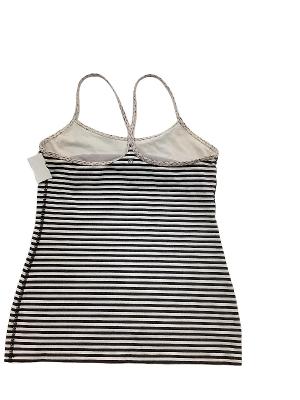 Yoga Tops for Stretching and Strengthening -Athletic Tank Top By Lululemon  Size: 12