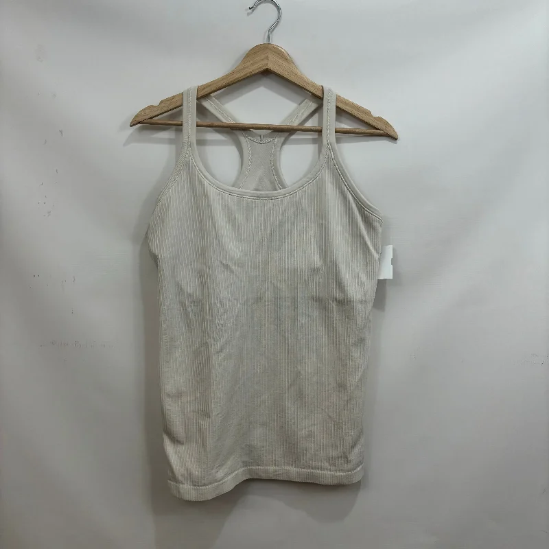 Yoga Tops for Daily Wear and Practice -Athletic Tank Top By Lululemon  Size: 12