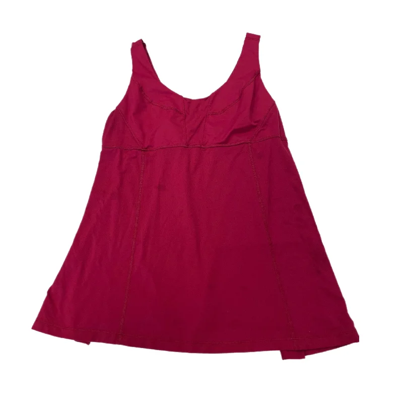 Active Yoga Tops for Intense Workouts -Athletic Tank Top By Lululemon  Size: 12