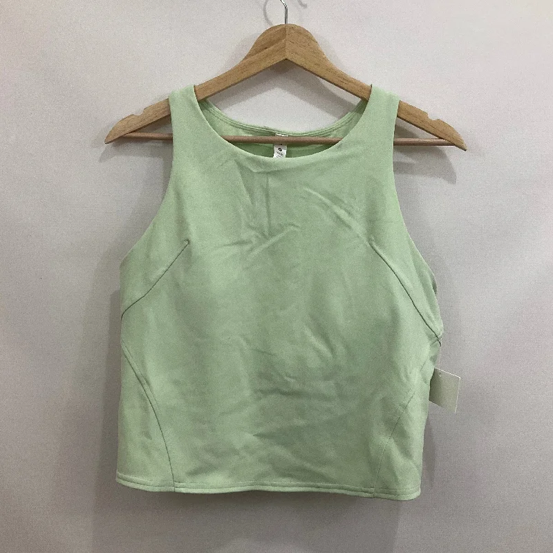 Women's Yoga Tops for Power and Strength -Athletic Tank Top By Lululemon  Size: 16