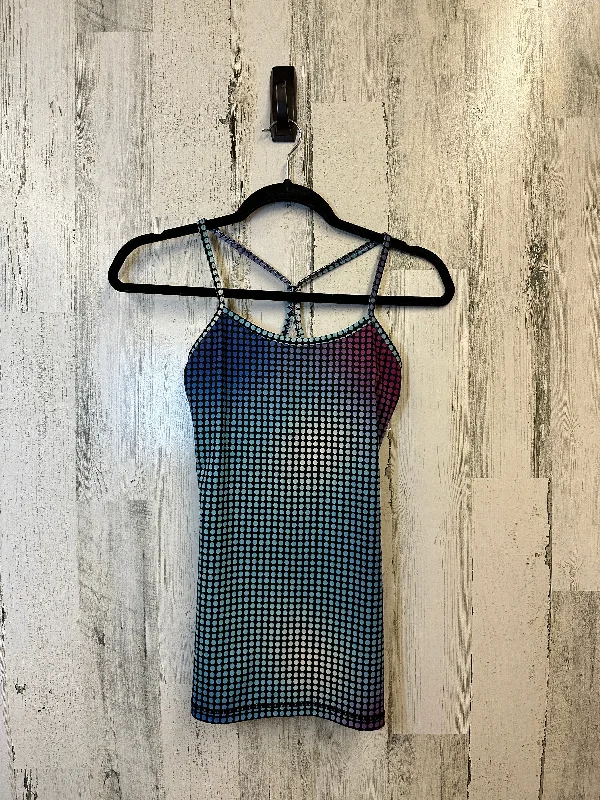 Elegant Yoga Tops for Women -Athletic Tank Top By Lululemon  Size: 2