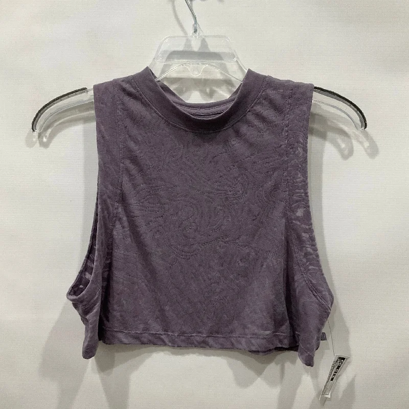 Women's Yoga Tops for Power and Strength -Athletic Tank Top By Lululemon  Size: 2