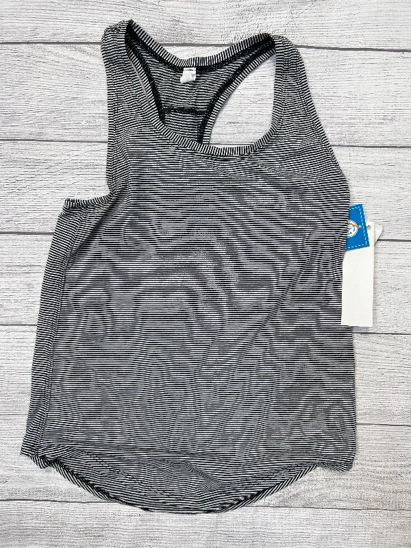 Yoga Tops for Yoga and Strength Training -Athletic Tank Top By Lululemon  Size: 2