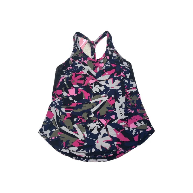 Yoga Tops for Stretch and Ease -Athletic Tank Top By Lululemon  Size: 2