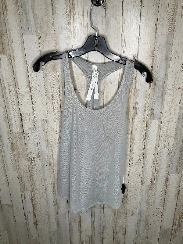 Yoga Tops for Flexibility in Yoga Class -Athletic Tank Top By Lululemon  Size: 2