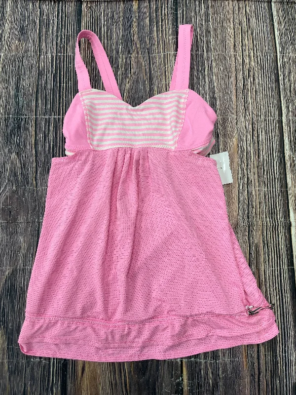 Yoga Tops for Deep Stretching and Movement -Athletic Tank Top By Lululemon  Size: 4