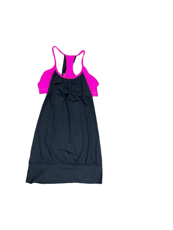 Women's Yoga Tops with High Stretch -Athletic Tank Top By Lululemon  Size: 4