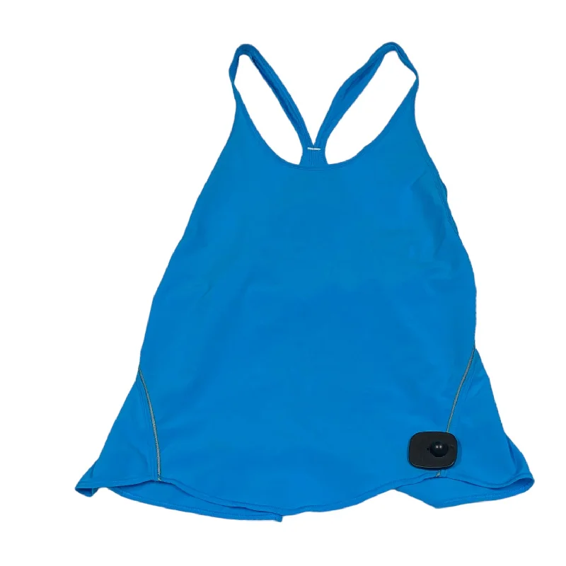 Yoga Tops for Flexibility and Ease -Athletic Tank Top By Lululemon  Size: 4