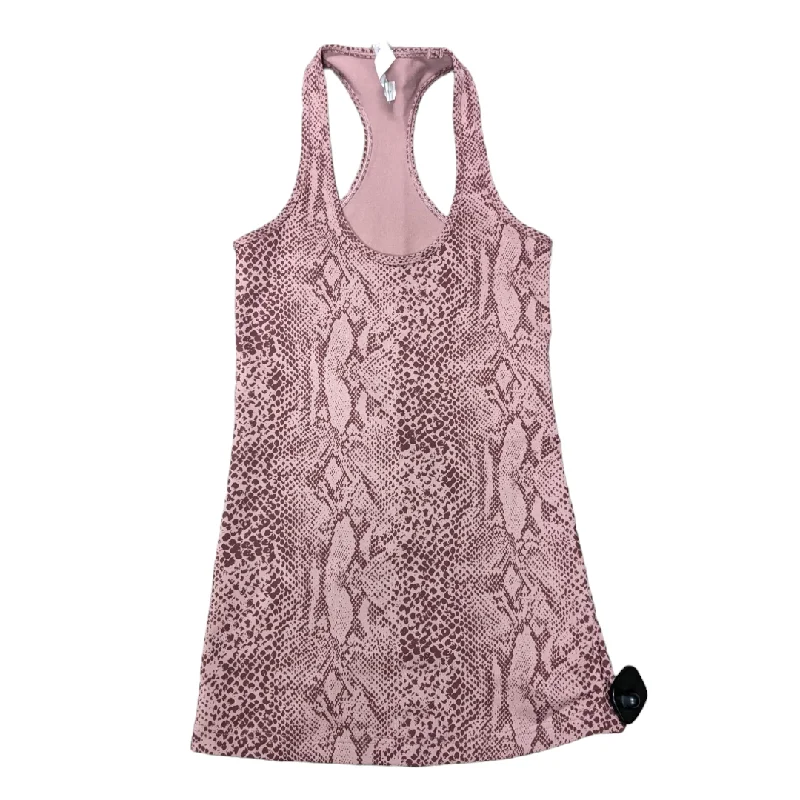 Yoga Tops for Comfort in Every Pose -Athletic Tank Top By Lululemon  Size: 4