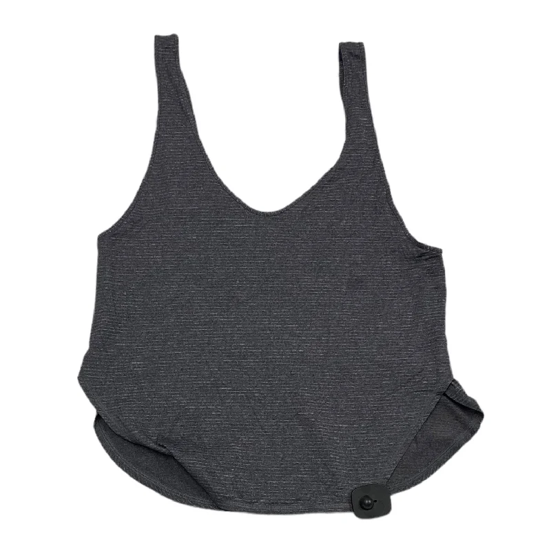 Premium Yoga Tops for Women -Athletic Tank Top By Lululemon  Size: 4