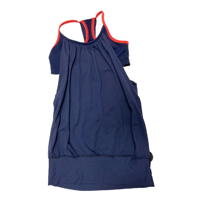 Yoga Tops for Hot Yoga Poses -Athletic Tank Top By Lululemon  Size: 4