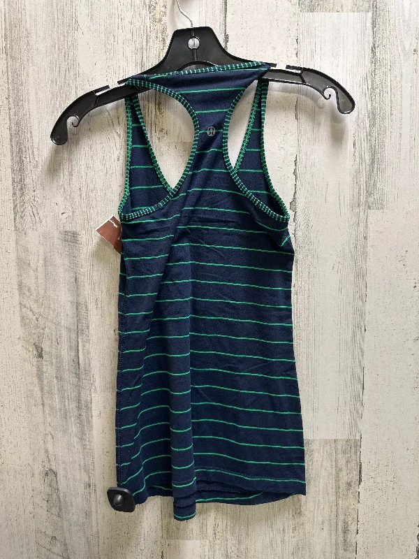 Yoga Tops for Deep Stretching Poses -Athletic Tank Top By Lululemon  Size: 4