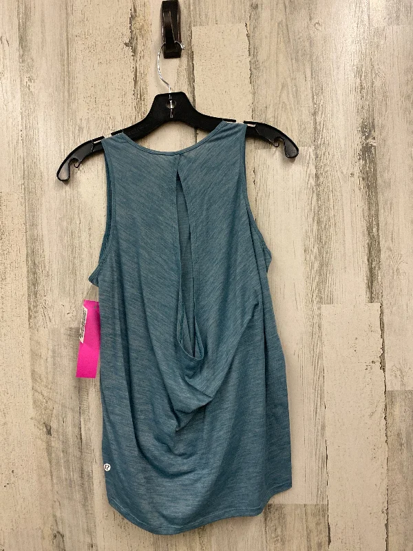 Yoga Tops for Maximum Stretch -Athletic Tank Top By Lululemon  Size: 4