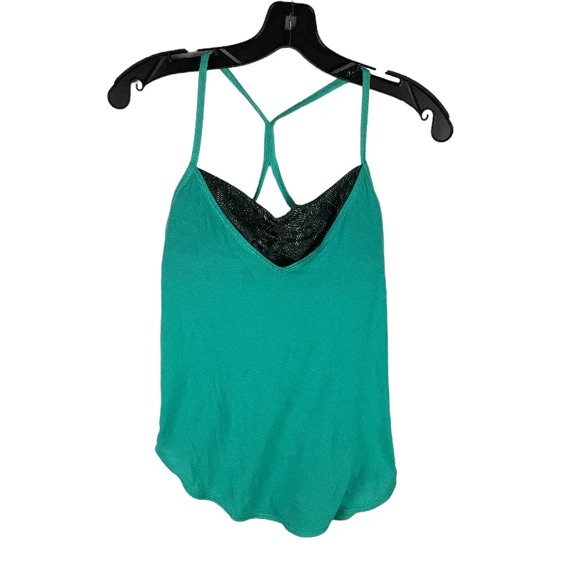 Colorful Yoga Tops -Athletic Tank Top By Lululemon  Size: 4