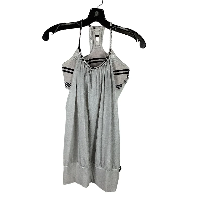 Comfortable Yoga Tops for Studio Sessions -Athletic Tank Top By Lululemon  Size: 4
