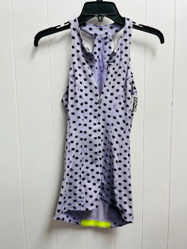 Yoga Tops with Athletic Fit -Athletic Tank Top By Lululemon  Size: 4