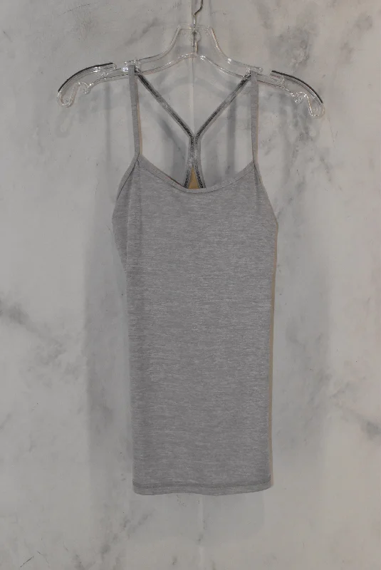 Long Sleeve Yoga Tops for Extra Coverage -Athletic Tank Top By Lululemon  Size: 4