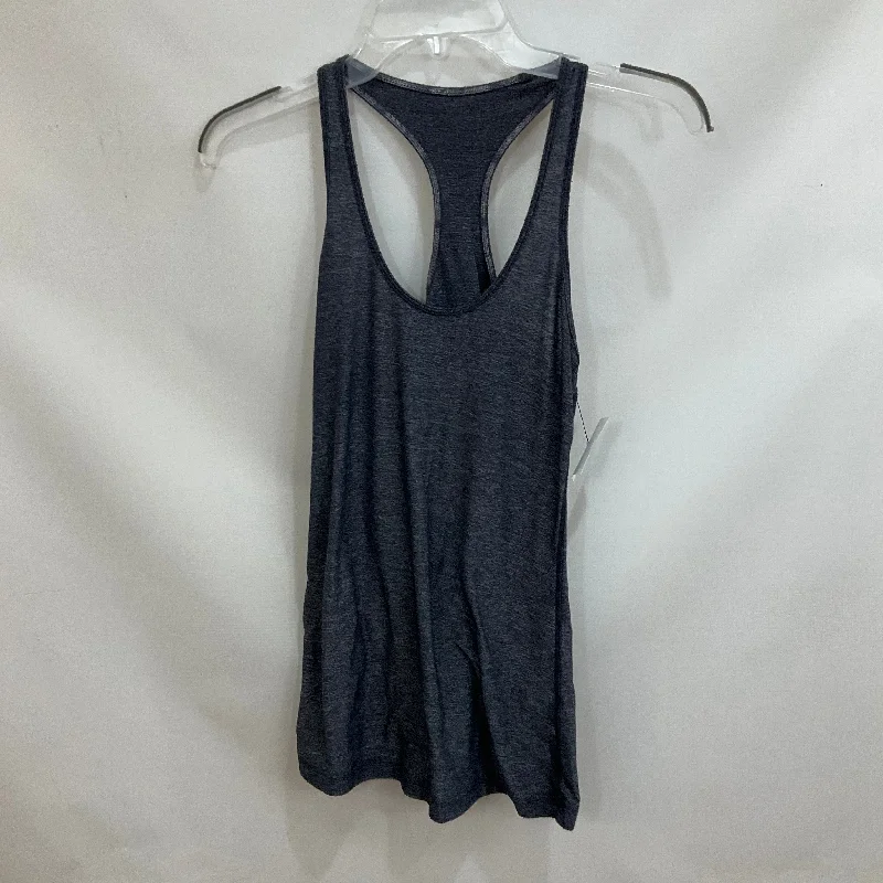 Yoga Tops with Full Coverage -Athletic Tank Top By Lululemon  Size: 4