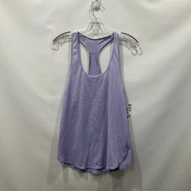 Yoga Tops for All-Day Comfort -Athletic Tank Top By Lululemon  Size: 4