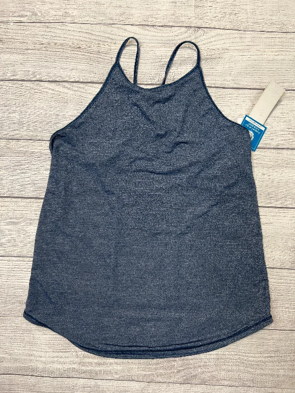 Yoga Tops for Maximum Stretching Ability -Athletic Tank Top By Lululemon  Size: 4