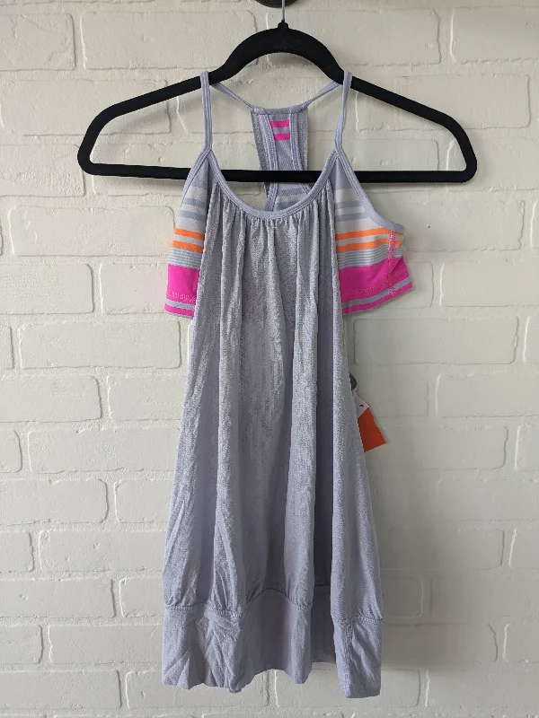 Seamless Yoga Tops for Comfortable Wear -Athletic Tank Top By Lululemon  Size: 4