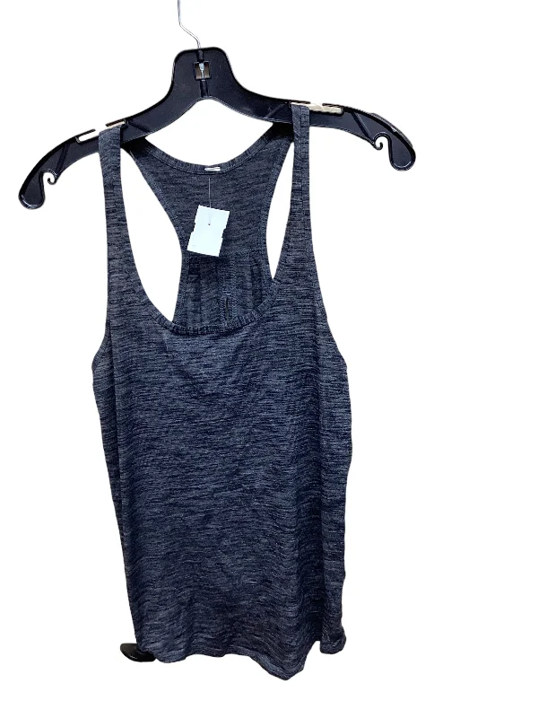 Tank Style Yoga Tops -Athletic Tank Top By Lululemon  Size: 4