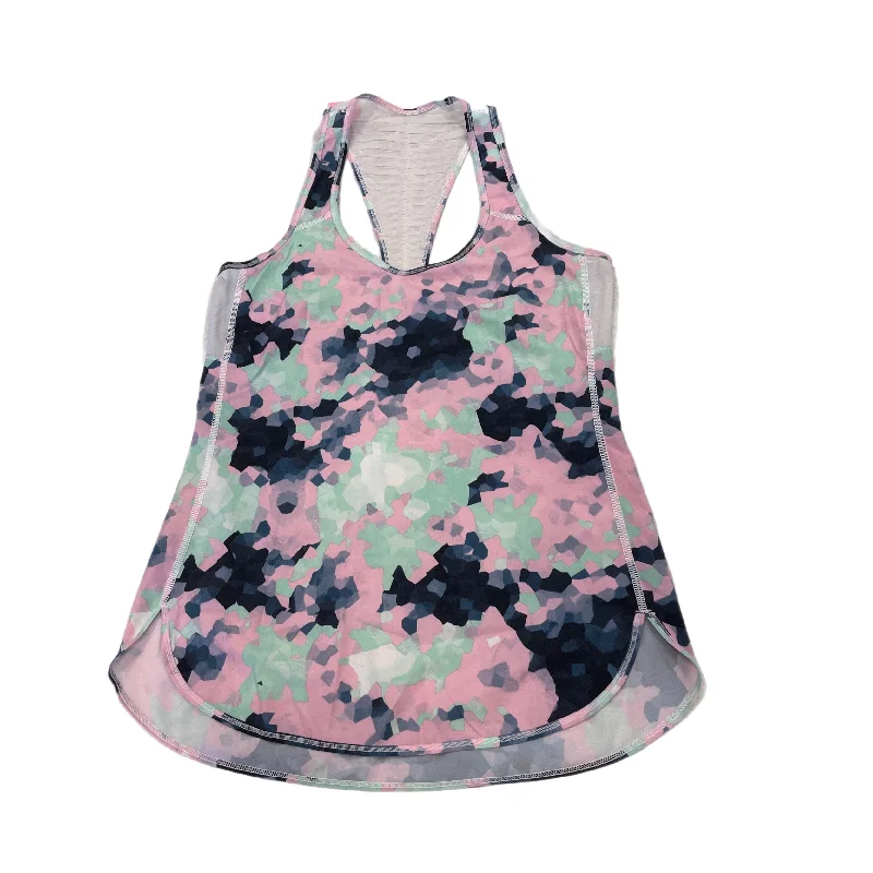 Loose Yoga Tops for Relaxing -Athletic Tank Top By Lululemon  Size: 4