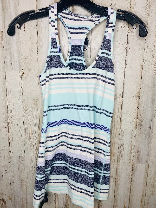 Yoga Tops for Everyday Yoga Practice -Athletic Tank Top By Lululemon  Size: 4