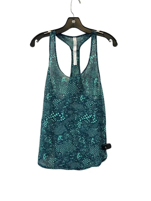 Seamless Yoga Tops for Maximum Comfort -Athletic Tank Top By Lululemon  Size: 4