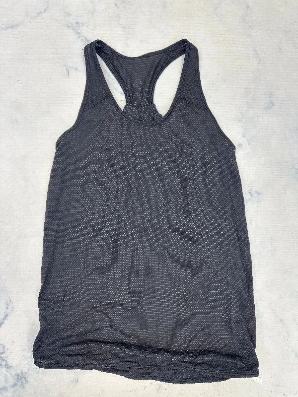 Comfortable and Stylish Yoga Tops -Athletic Tank Top By Lululemon  Size: 4