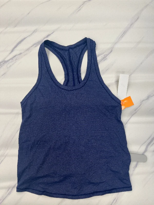 Yoga Tops for Comfort During Intense Workouts -Athletic Tank Top By Lululemon Size: 4 Yoga Tops for Comfort During Intense Workouts -Athletic Tank Top By Lululemon Size: 4