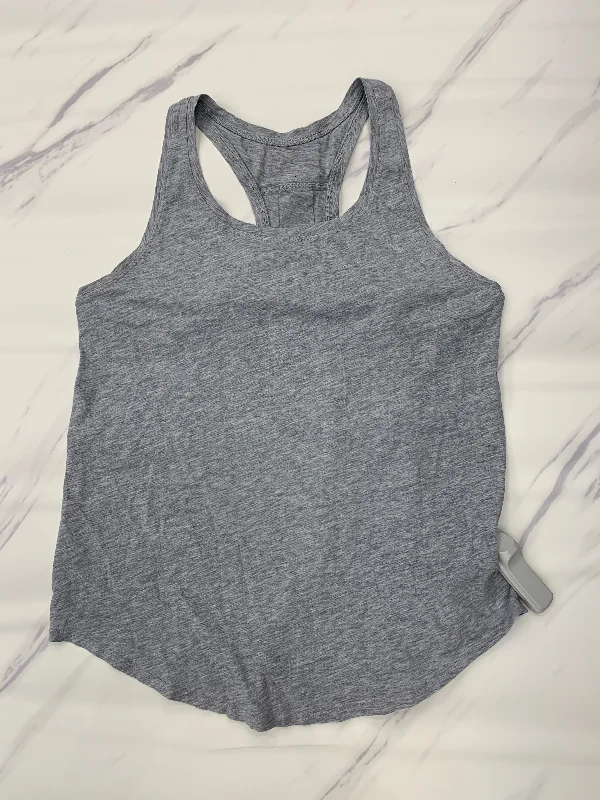 Stylish Yoga Tops for Every Yoga Practice -Athletic Tank Top By Lululemon  Size: 4