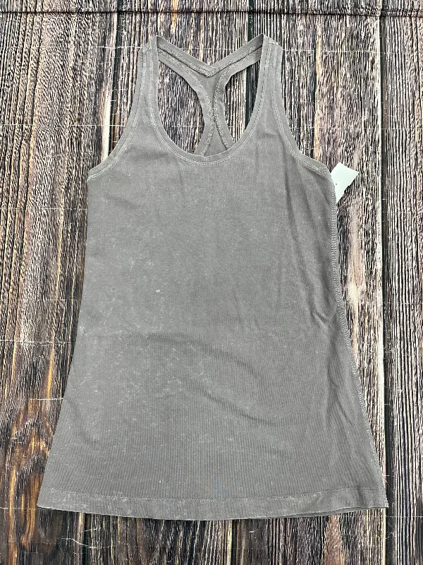 Women's Yoga Tops for Warm Weather Practice -Athletic Tank Top By Lululemon  Size: 6