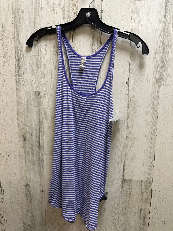 Yoga Tops for Flexibility and Recovery -Athletic Tank Top By Lululemon  Size: 6