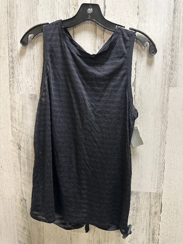Women's Yoga Tops with Extra Flexibility -Athletic Tank Top By Lululemon  Size: 6