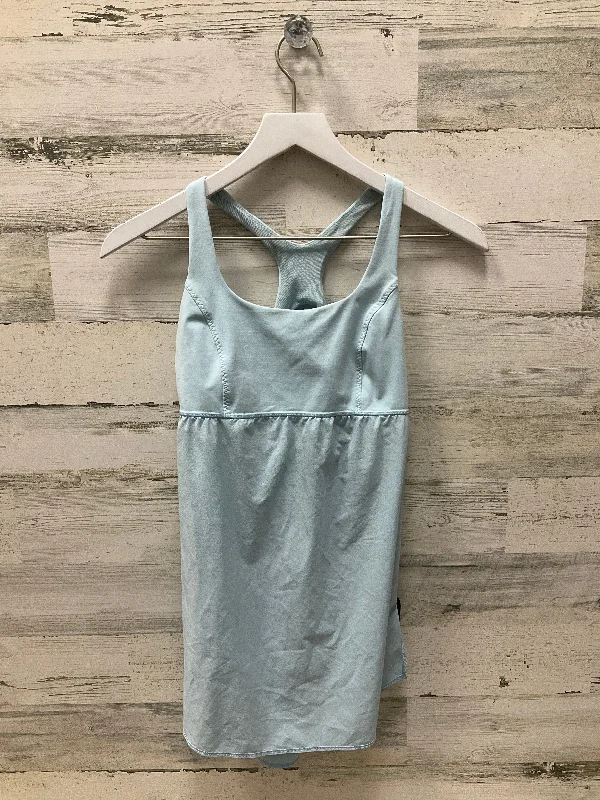 Lightweight Yoga Tops for Ease of Movement -Athletic Tank Top By Lululemon  Size: 6