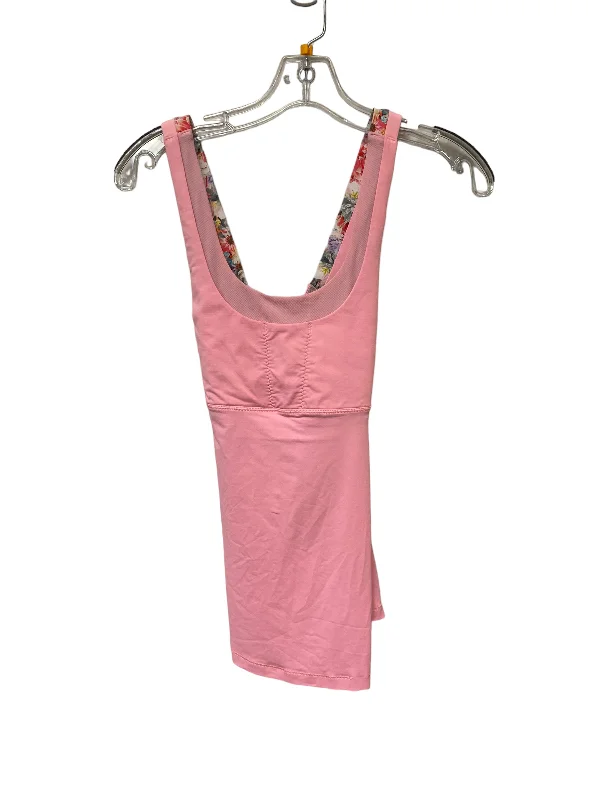 Stylish Yoga Tops for Gym Sessions -Athletic Tank Top By Lululemon  Size: 6