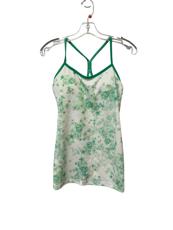 Yoga Tops for Better Posture Support -Athletic Tank Top By Lululemon  Size: 6