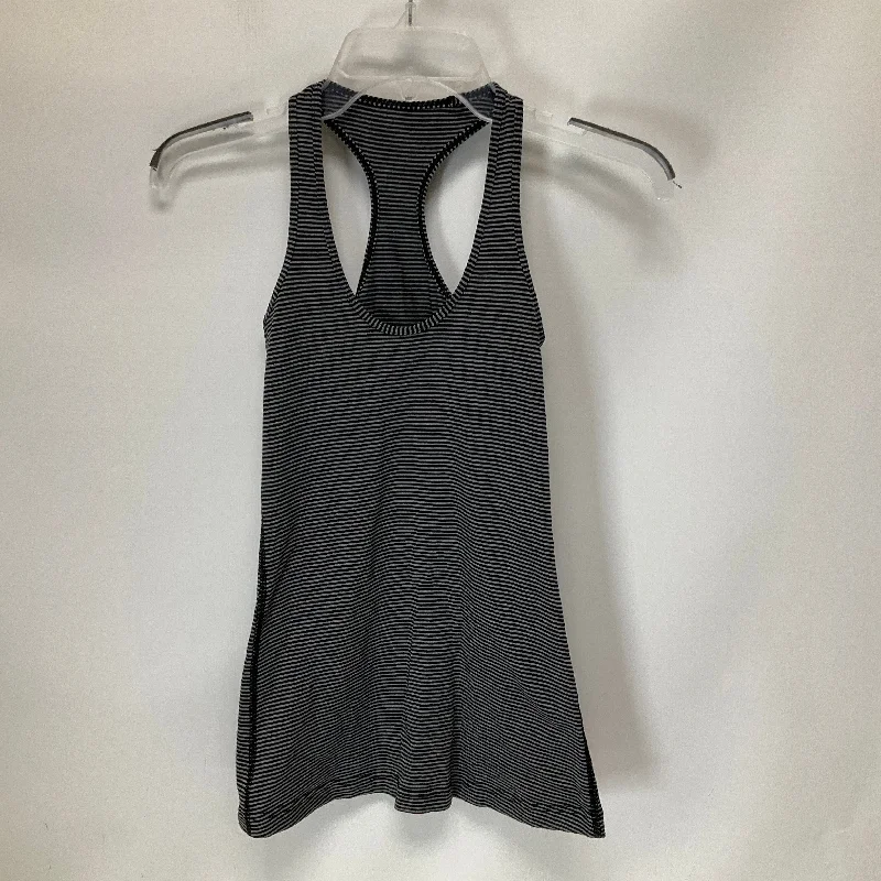 Yoga Tops for Women Who Love Yoga -Athletic Tank Top By Lululemon  Size: 6