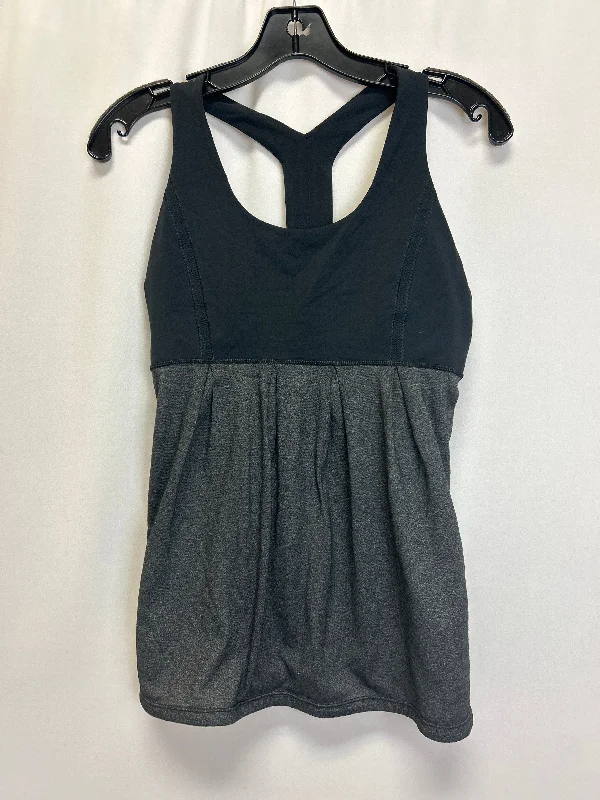Yoga Tops with Soft Material for Extra Comfort -Athletic Tank Top By Lululemon Size: 6 Yoga Tops with Soft Material for Extra Comfort -Athletic Tank Top By Lululemon Size: 6