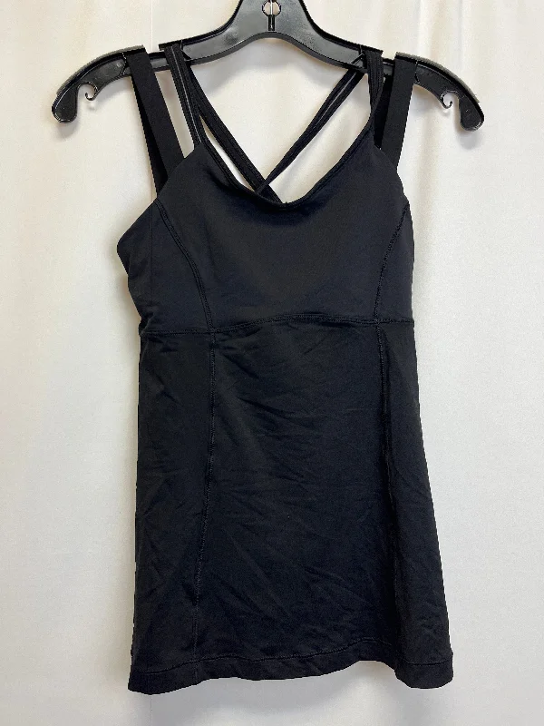 Seamless Yoga Tops for Comfort and Style -Athletic Tank Top By Lululemon  Size: 6